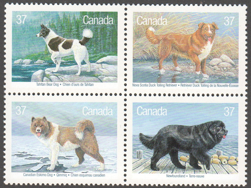 Canada Scott 1220a MNH (A7-9) - Click Image to Close